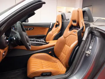 Mercedes Benz AMG GTc Cabrio