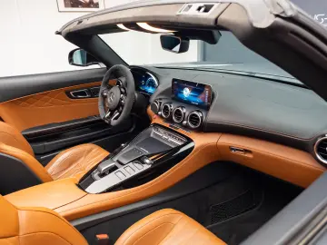 Mercedes Benz AMG GTc Cabrio