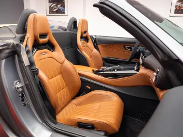Mercedes Benz AMG GTc Cabrio