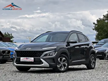 Hyundai Kona Hybrid X Line