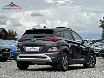 Hyundai Kona Hybrid X Line