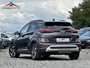 Hyundai Kona Hybrid X Line