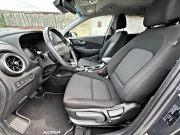 Hyundai Kona Hybrid X Line