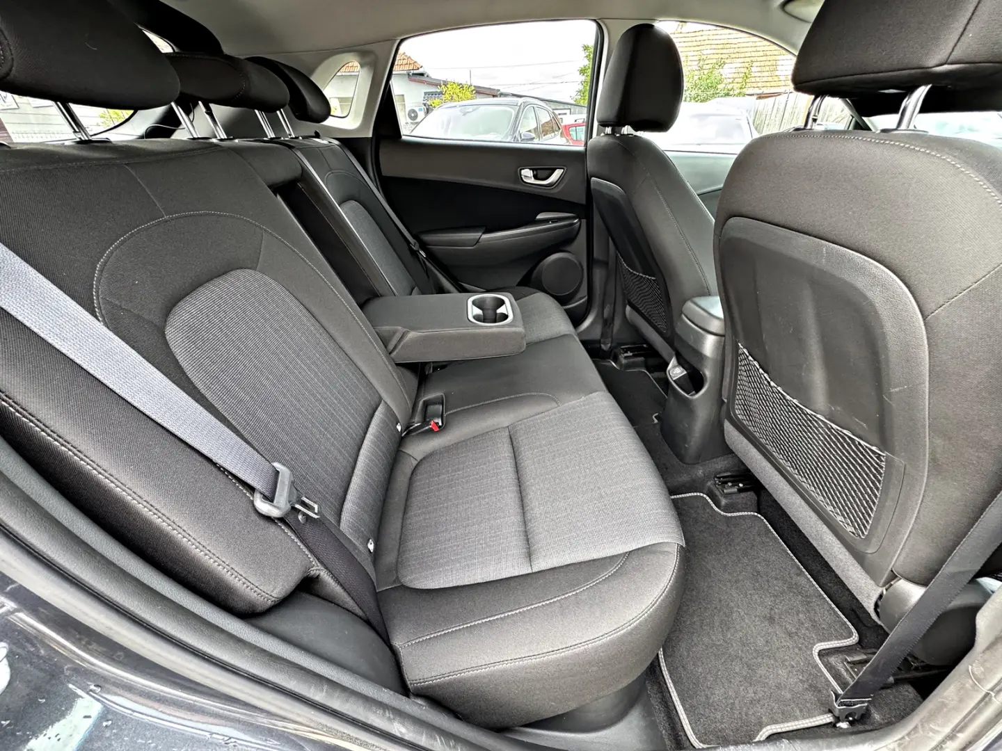 Hyundai Kona Hybrid X Line