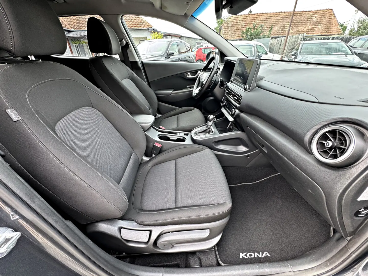 Hyundai Kona Hybrid X Line
