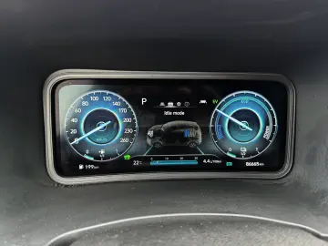 Hyundai Kona Hybrid X Line