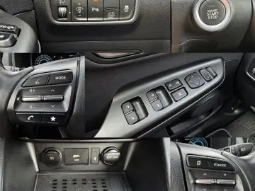 Hyundai Kona Hybrid X Line