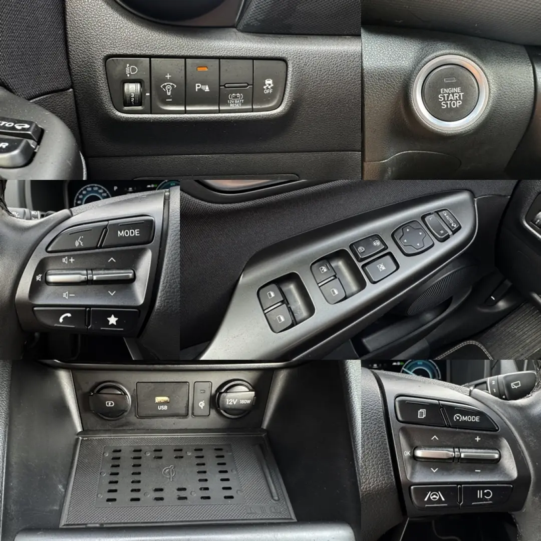Hyundai Kona Hybrid X Line