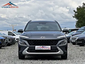 Hyundai Kona Hybrid X Line
