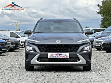 Hyundai Kona Hybrid X Line