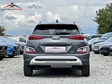 Hyundai Kona Hybrid X Line