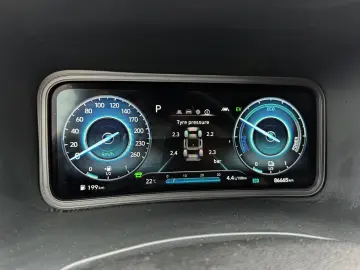 Hyundai Kona Hybrid X Line