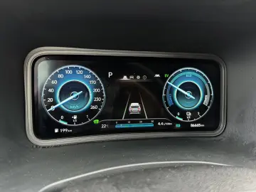Hyundai Kona Hybrid X Line