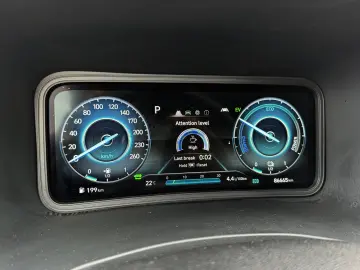 Hyundai Kona Hybrid X Line