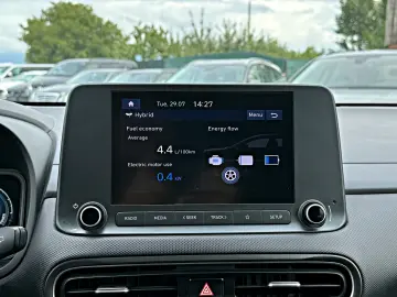 Hyundai Kona Hybrid X Line