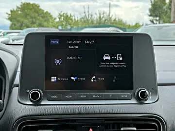 Hyundai Kona Hybrid X Line