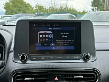 Hyundai Kona Hybrid X Line