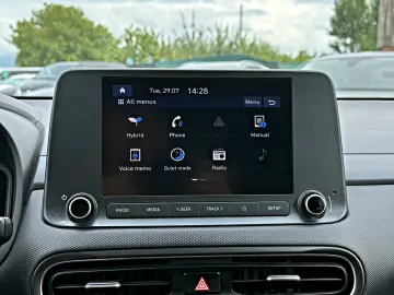 Hyundai Kona Hybrid X Line