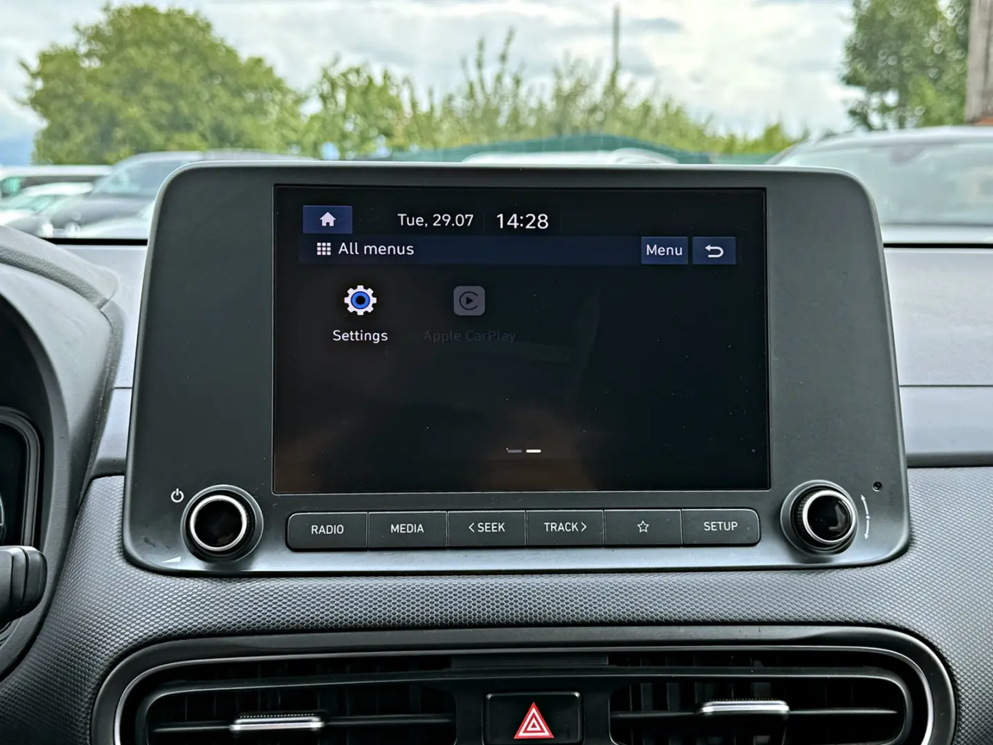 Hyundai Kona Hybrid X Line