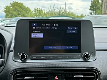 Hyundai Kona Hybrid X Line