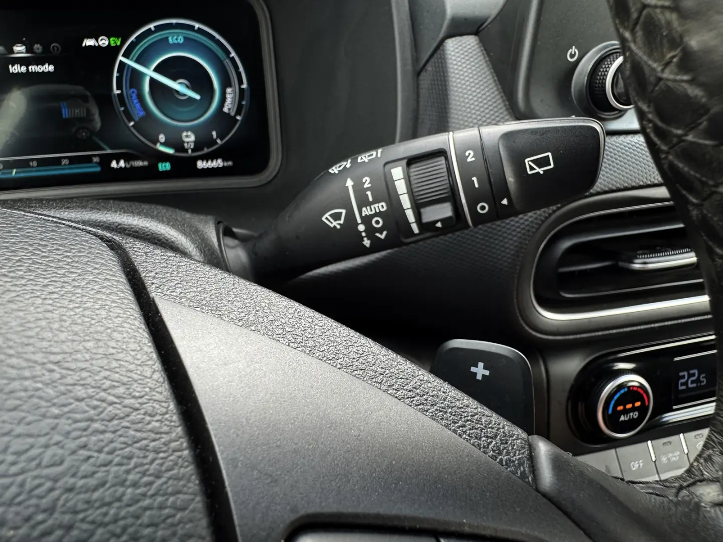 Hyundai Kona Hybrid X Line