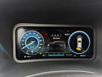 Hyundai Kona Hybrid X Line