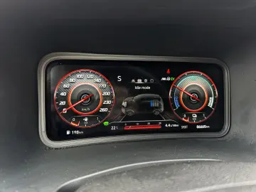 Hyundai Kona Hybrid X Line