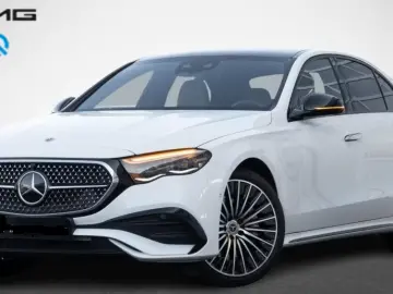 Mercedes-Benz E 300 e 4M AMG Digital Pano Burm4D