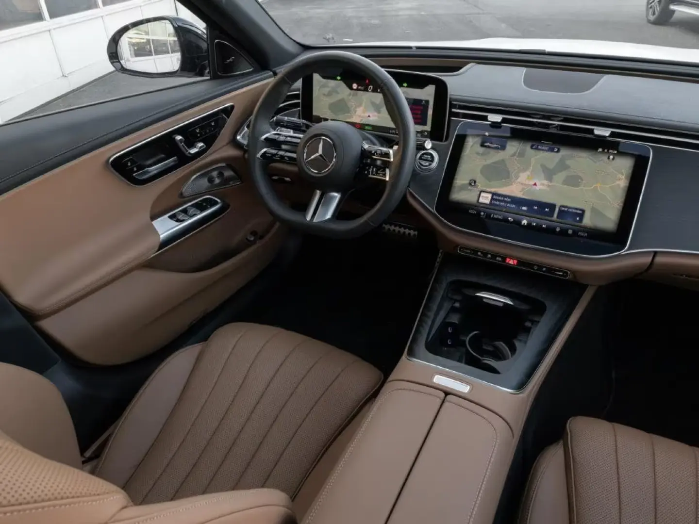 Mercedes-Benz E 300 e 4M AMG/Digital/Pano/Burm4D