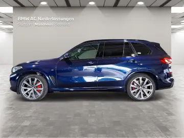X5 xDrive30d M/Massage/H&K/Ventil/HUD/7 SEATS/DisplayKey
