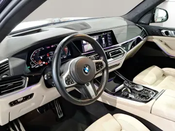 X5 xDrive30d M/Massage/H&K/Ventil/HUD/7 SEATS/DisplayKey