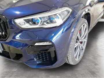 X5 xDrive30d M/Massage/H&K/Ventil/HUD/7 SEATS/DisplayKey