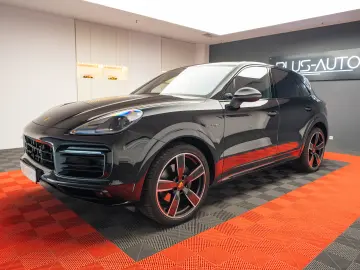 Porsche Cayenne E-Hybrid Platinum Edition