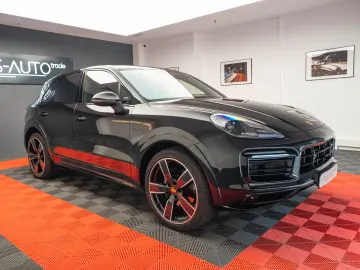 Porsche Cayenne E-Hybrid Platinum Edition