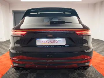 Porsche Cayenne E-Hybrid Platinum Edition