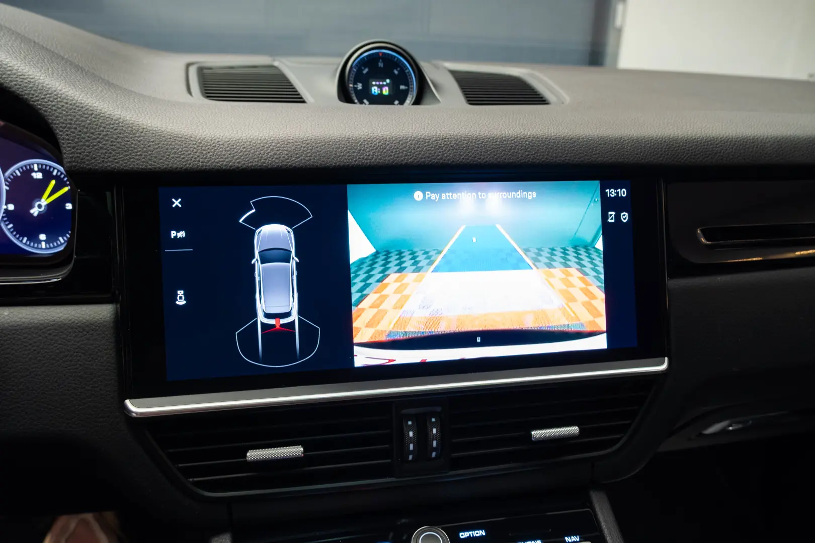 Porsche Cayenne E-Hybrid Platinum Edition