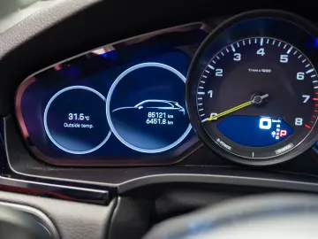 Porsche Cayenne E-Hybrid Platinum Edition