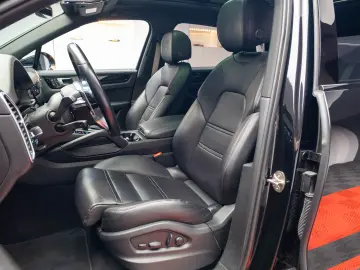 Porsche Cayenne E-Hybrid Platinum Edition