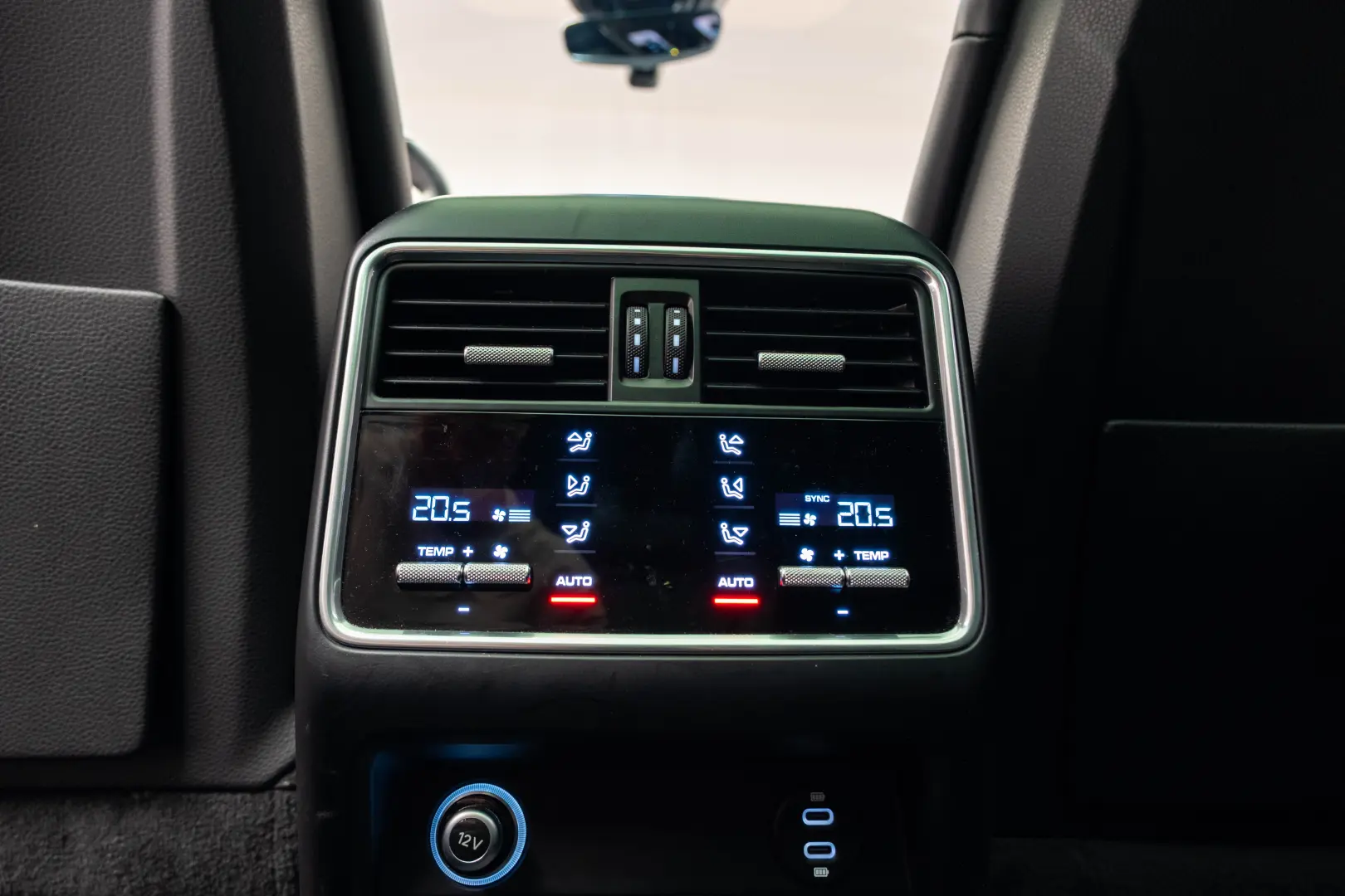 Porsche Cayenne E-Hybrid Platinum Edition