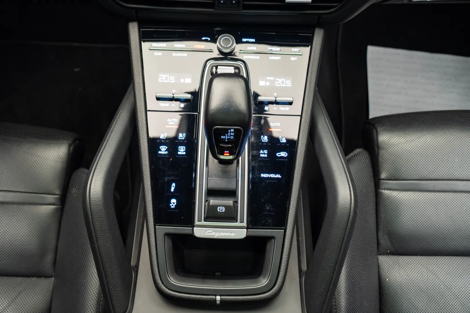 Porsche Cayenne E-Hybrid Platinum Edition