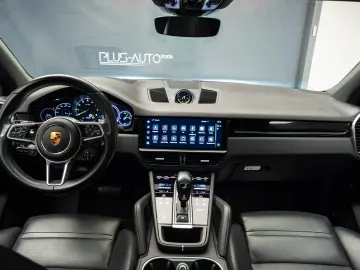 Porsche Cayenne E-Hybrid Platinum Edition