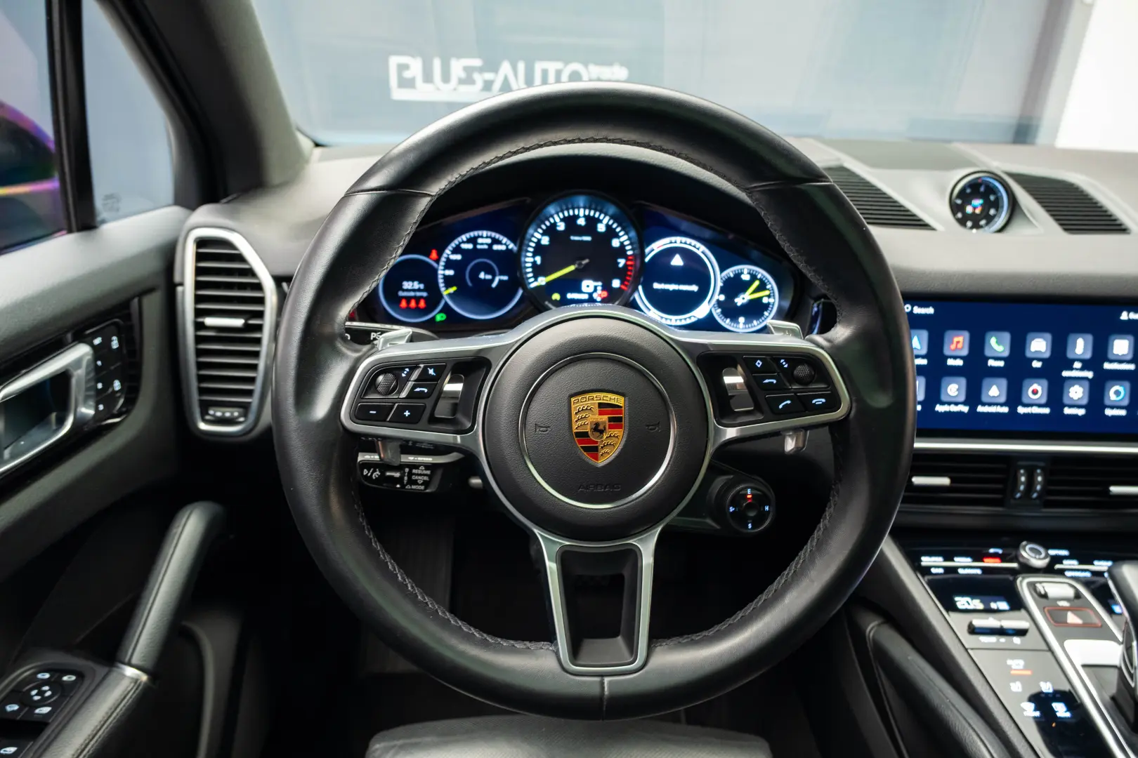 Porsche Cayenne E-Hybrid Platinum Edition