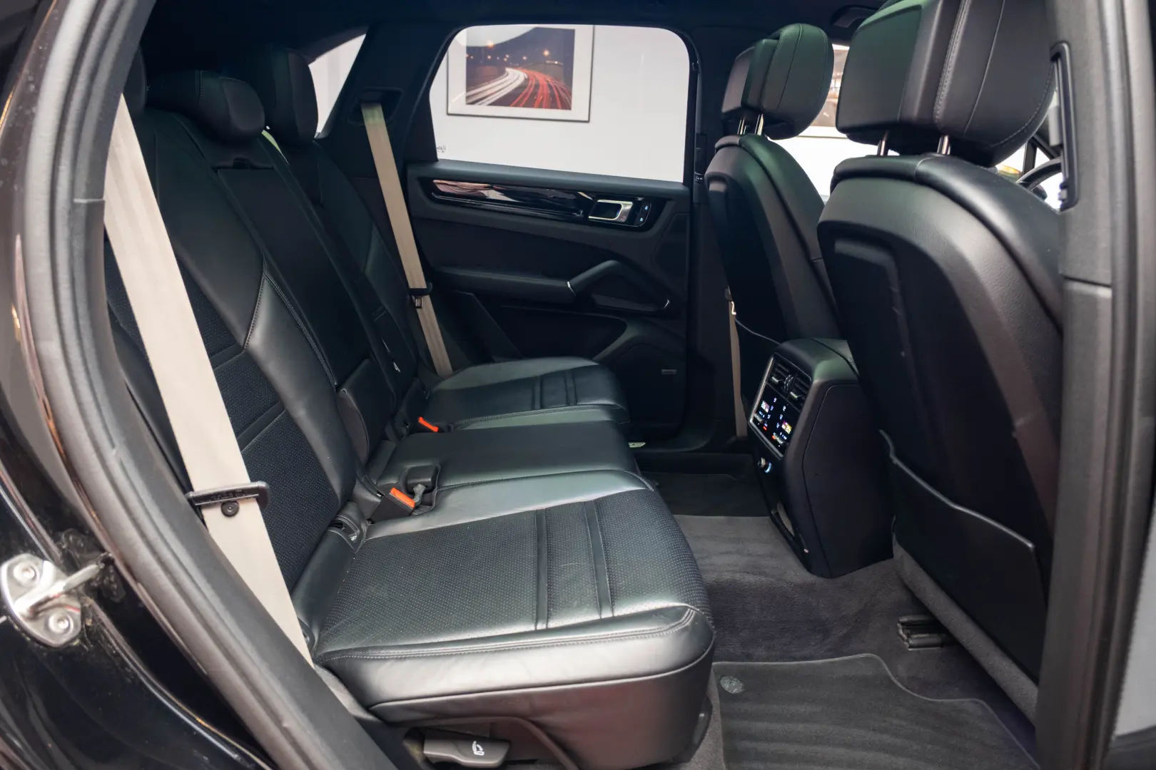 Porsche Cayenne E-Hybrid Platinum Edition