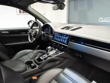 Porsche Cayenne E-Hybrid Platinum Edition