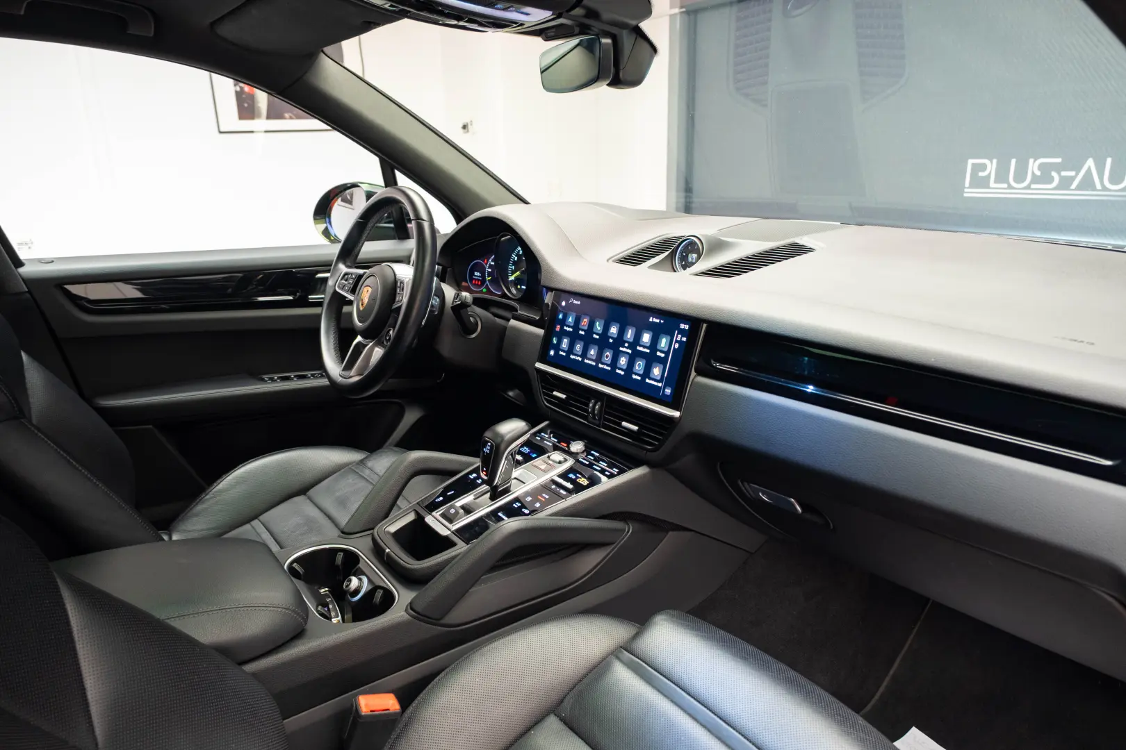 Porsche Cayenne E-Hybrid Platinum Edition