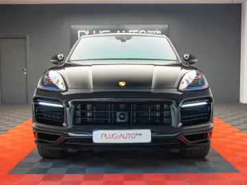 Porsche Cayenne E-Hybrid Platinum Edition