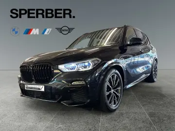 X5 45e  M Sportpaket 360 Kamera Memory AHK