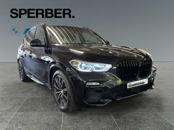 X5 45e* M Sportpaket*360 Kamera*Memory*AHK*