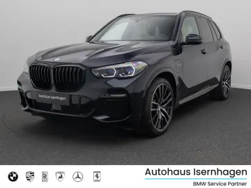 X5 xD45e M Sport 360 Laser HUD DAB HiFi AHK 22