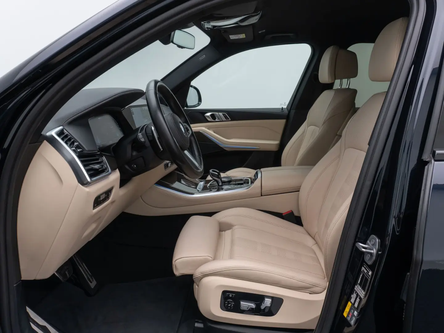X5 xD45e M Sport 360°Laser HUD DAB HiFi AHK 22
